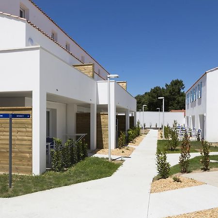 نوارموتيير أون ليل Residence Prestige Odalys Le Domaine Des Pins المظهر الخارجي الصورة
