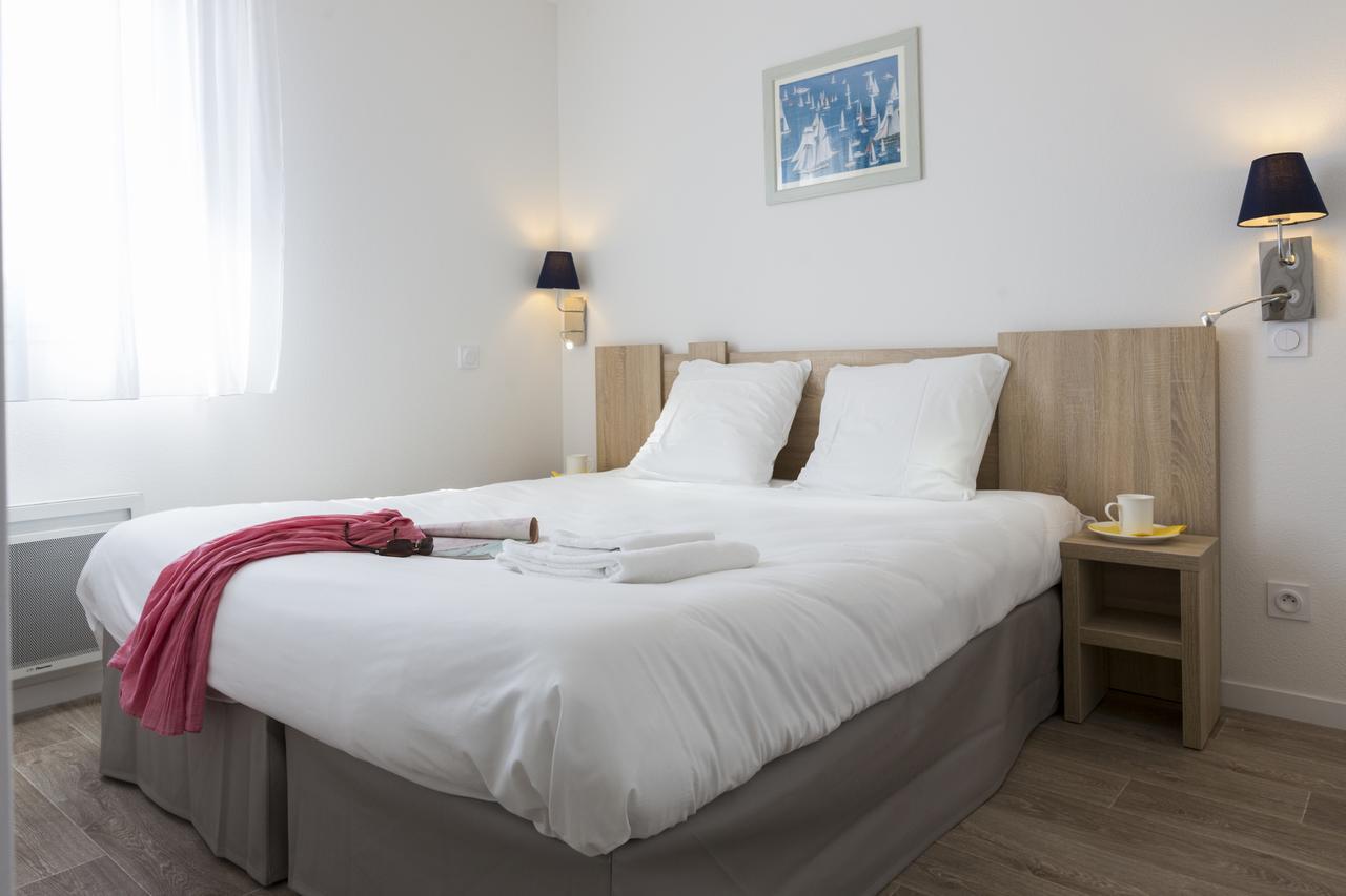 نوارموتيير أون ليل Residence Prestige Odalys Le Domaine Des Pins المظهر الخارجي الصورة