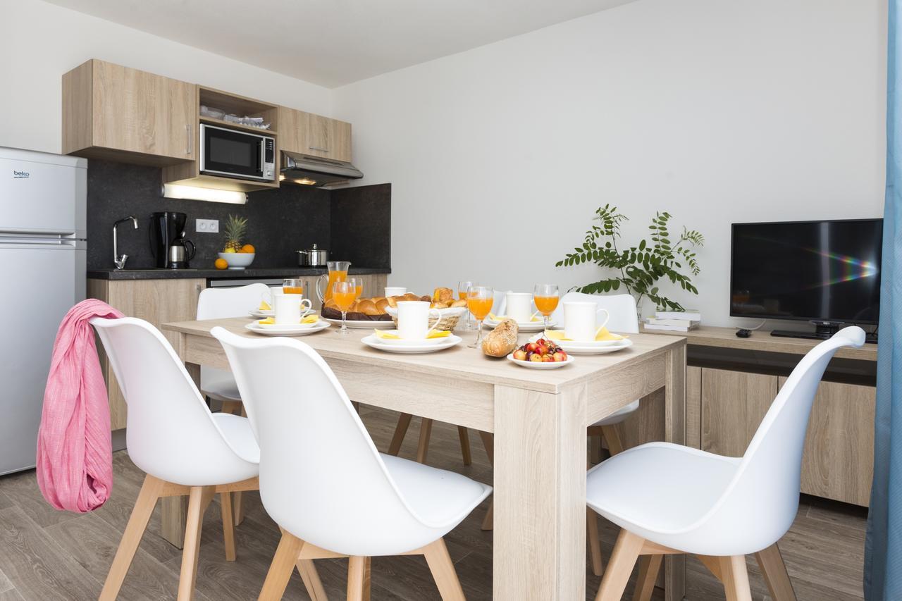 نوارموتيير أون ليل Residence Prestige Odalys Le Domaine Des Pins المظهر الخارجي الصورة