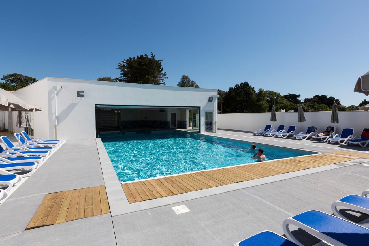 نوارموتيير أون ليل Residence Prestige Odalys Le Domaine Des Pins المظهر الخارجي الصورة