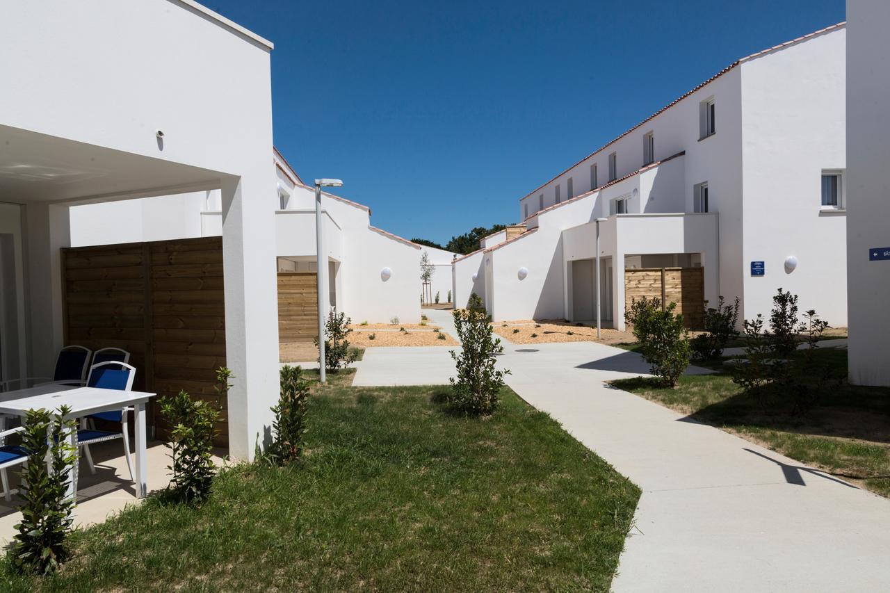 نوارموتيير أون ليل Residence Prestige Odalys Le Domaine Des Pins المظهر الخارجي الصورة