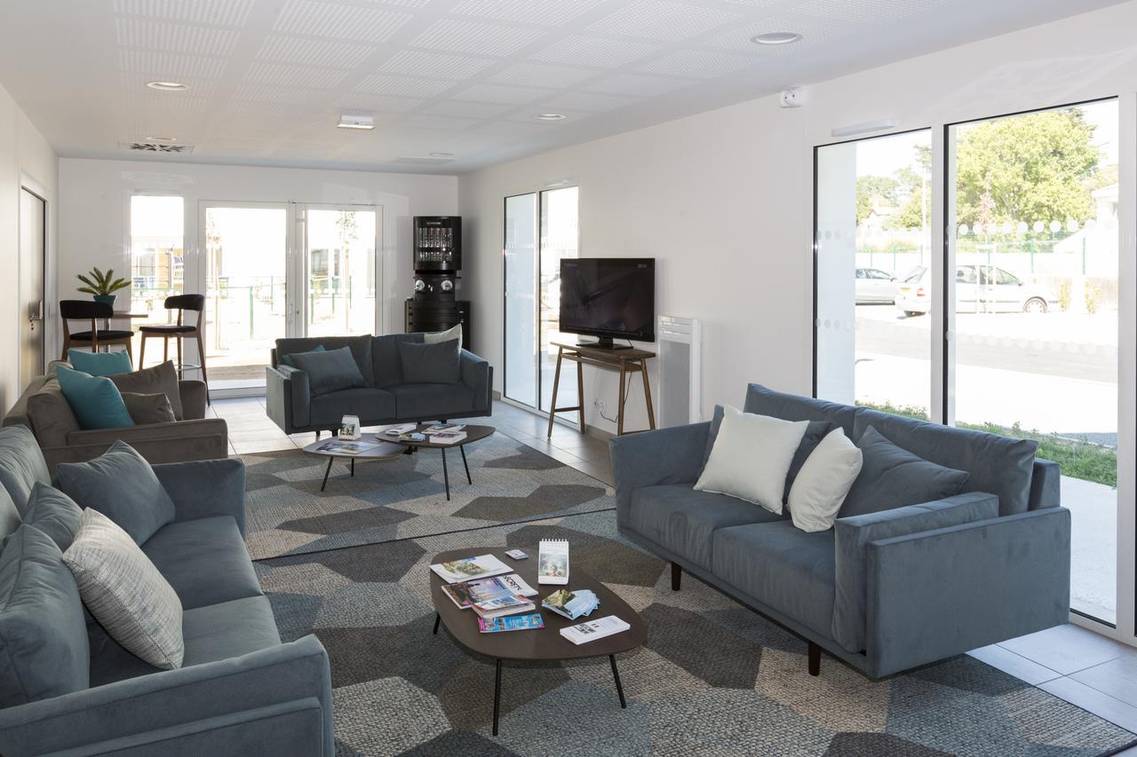 نوارموتيير أون ليل Residence Prestige Odalys Le Domaine Des Pins المظهر الخارجي الصورة