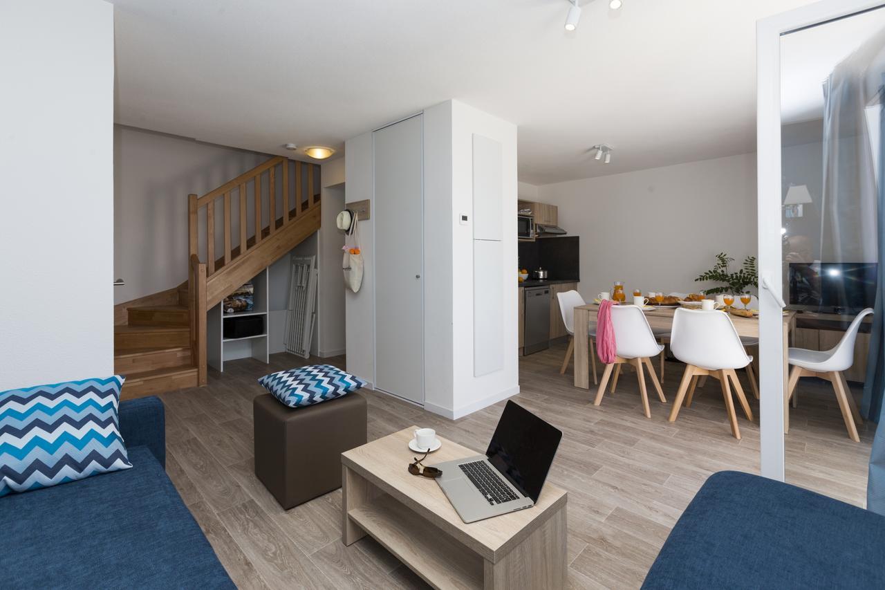 نوارموتيير أون ليل Residence Prestige Odalys Le Domaine Des Pins المظهر الخارجي الصورة