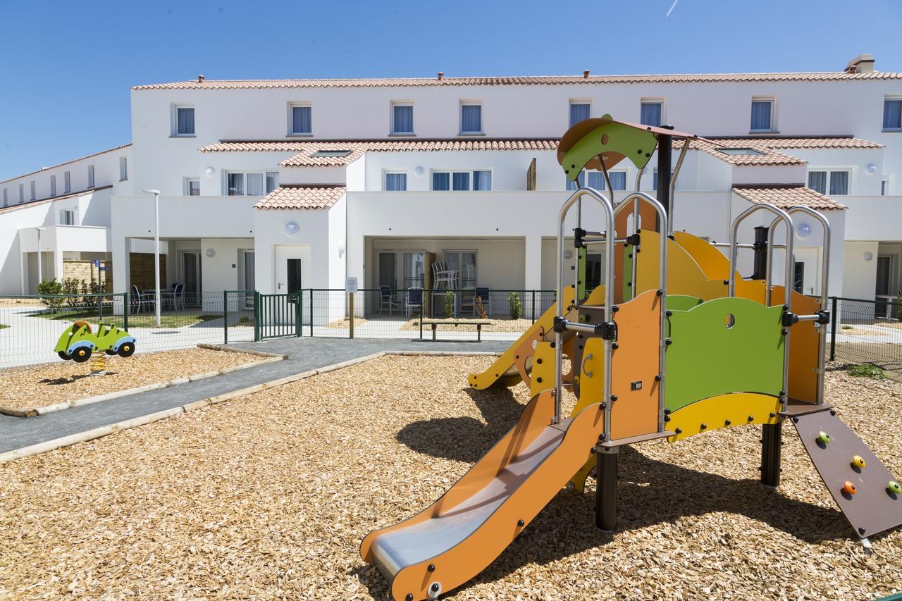 نوارموتيير أون ليل Residence Prestige Odalys Le Domaine Des Pins المظهر الخارجي الصورة