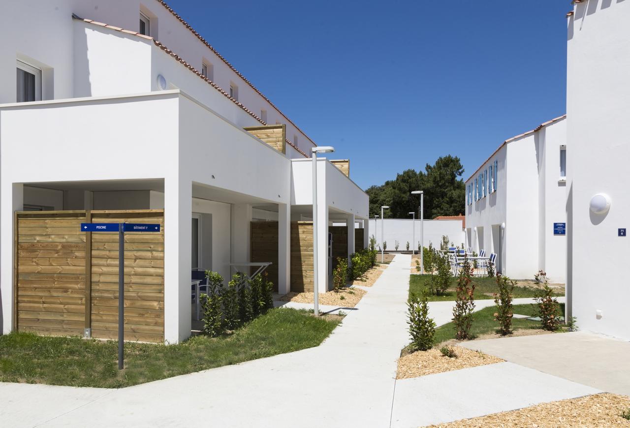 نوارموتيير أون ليل Residence Prestige Odalys Le Domaine Des Pins المظهر الخارجي الصورة
